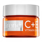 Lirene C+E Vitamin Energy Face Cream Moisturizining Cream 50 ml