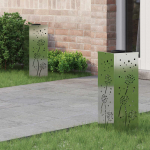 P&auml;ikese led k&auml;igutee tuli 2 pcs galvaniseeritud galvaniseeritud