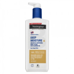 Neutrogena Deep Moisture Instantly Absorbing Body Lotion 400 ml