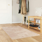 Vaip r&auml;tikutoru marsa beež 80 x 150 cm pol&uuml;ester ja pvc
