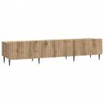 Telerikapp sahtliga artisan tamm 147 x 34,5 x 32 cm tehispuit