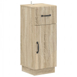 Vannitoa hoiukapp hoorn sonoma tamm 30 x 31 x 77 cm tehispuit