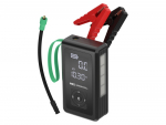Green Cell CJSGC03 power bank Lithium-Ion (Li-Ion) 8000 mAh Black, Light Green