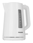 Philips HD9318/00 electric kettle 1.7 L 2200 W White