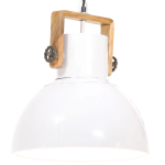 T&ouml;&ouml;stuslik laelamp 25 w valge, &uuml;mmargune 40 cm e27