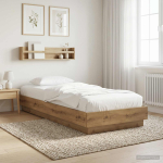 P&otilde;randvoodi raam artisan tamm 80 x 200 cm tehispuit