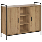 K&otilde;ide artisan tamm 97 x 33 x 81 cm tehispuit