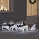 Led puhlid 5 pcs h&otilde;bedane kangas