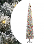 Tehisj&otilde;ulupuu roheline 270 cm pvc, teras ja plastik