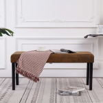 Pink 106 cm, pruun, kunstseemisnahk