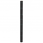 Umbrohut&otilde;rje membraan must 1,5 x 100 m pp