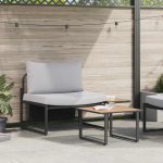 Aia diivanikomplekt 2 pcs helehall teras