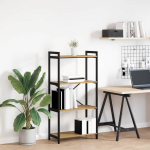 Raamatukapp k&auml;sit&ouml;&ouml;tamm 60 x 30 x 118 cm tehispuit