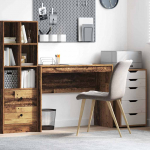 Laud vana puit 100 x 40 x 76 cm