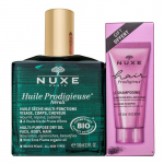 Nuxe Prodigieux N&eacute;roli Multi-Purpose Dry Oil + High Shine Shampoo 100 ml + 30 ml
