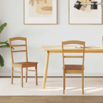 S&ouml;&ouml;gitool 2 pcs neutraalne paks kautsukipuit