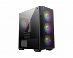 Case|MSI|MAG FORGE M100A|MicroTower|Not included|MicroATX|MiniITX|MAGFORGEM100A - 4719072932237