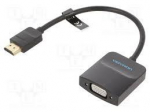 I/O CONVERTER HDMI TO VGA/0.15M 42154.00 VENTION - 6922794742154