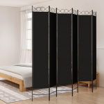 6 paneeliga sirm, hall, 240x220 cm, kangas