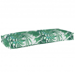 Padi leht lehe muster 100 x 40 x 8 cm oxfordi kangas