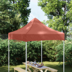 Peotelgi katus 2 x 2 m, terrakota, 270 g/m&sup2;