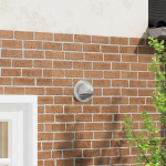 &Otilde;hu ventilatsioonikatted 8 pcs h&otilde;bedane 150 mm roostevaba teras