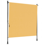 V&auml;lis rulli kardin liivakarva 150 x 270 cm