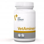 VETEXPERT VetAminex - supplements for dogs and cats - 60 tablets