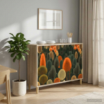 K&otilde;ide zaandam sonoma 102 x 33 x 75 cm tehispuit