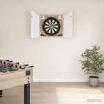 Dartboardi kapp sonoma tamm 56 x 12 x 63 cm tehispuit