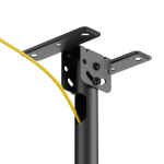 Maclean Ceiling Mount for TV, max. load 50 kg, 37&ndash;86", max. VESA 600x400, MC-173