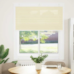 Plisseeritud pimekreem 120x100 cm kanga laius 119,4cm pol&uuml;ester
