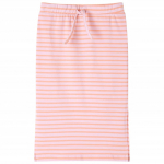 Laste sirge triibuline seelik, roosa, 104