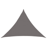 P&auml;ikesetelgi sail kolmnurk 7 x 5 x 5 m hdpe helehall
