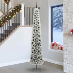 Tehisj&otilde;ulupuu roheline 270 cm pvc, teras ja plastik