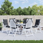 K&otilde;rge seljatoega toolipadjad 6 tk, antratsiithall, kangas