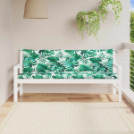 Aiapingi istmepadjad 2tk, lehemuster, 180x50x7cm, oxford-kangas