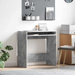 Laud sahtliga betoonhall 77,5 x 43 x 79 cm tehispuit