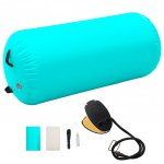 T&auml;ispumbatav v&otilde;imlemisrull pumbaga 120x90 cm pvc roheline