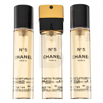 Chanel No.5 EDT - Refill W 3 x 20 ml
