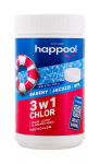 Acrylmed MULTICHLOR 3 in 1 Multifunctional chlorine release tablets 200 g - 1 kg