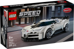 LEGO SPEED CHAMPIONS 77240 Bugatti Centodieci Hyper Sports Car