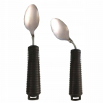 Flexible spoon - flexible for disabled people