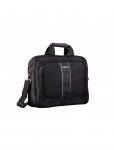 Addison 309015 notebook case 39.6 cm (15.6") Briefcase Black