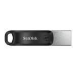 SanDisk SDIX60N-256G-GN6NE USB flash drive 256 GB 3.2 Gen 1 (3.1 Gen 1) Grey, Silver