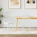 S&ouml;&ouml;gitool 2 pcs valge paks kautsukipuit