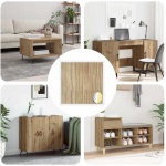 Kleebis kruvi kate 12 pcs k&auml;sit&ouml;&ouml;puu &oslash; 20 x 0,5 mm kaetud paber