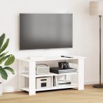 Teleri alus valge 100 x 40 x 50 cm