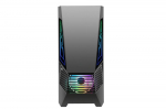 Case|GOLDEN TIGER|Supported motherboard form factors ATX/micro ATX|Black|Midi Tower|Buffalo M730i|BUFFALOM730I