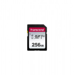 MEMORY SDXC 256GB UHS-I/C10 TS256GSDC300S TRANSCEND - 760557841128